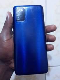 A picture of Samsung a03s