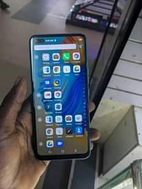 A picture of Tecno camon 16pro