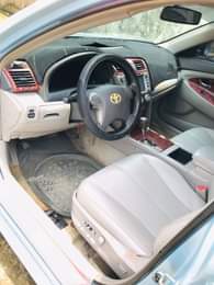 A picture of Toyota spider 08 model everything working perfectly Price 5 3