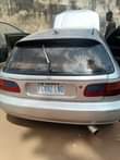 A picture of Honda civic