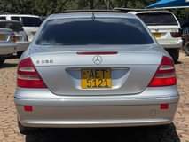 used benz e class