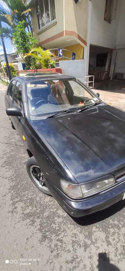 used nissan sunny