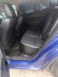 A picture of Registered Toyota Corolla Sport 2015 Full option Buy and drive