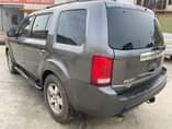 A picture of REGISTERED HONDA PILOT Model 2011 First Body pan Clean Leather