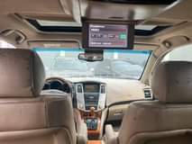 A picture of Lexus RX330 2005 model Full option with rear DVD player