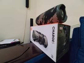 A picture of Jbl charge 5
