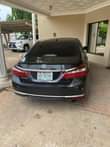 A picture of 2018 Honda Accord