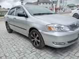 A picture of 2007 model Toyota Corolla Engine very silent Gear super sharp