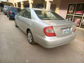 A picture of Neatly Used Toyota Camry Big Daddy With Duty Buy And