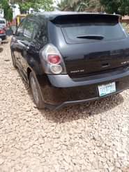 A picture of Neatly Used Pointiac Vibe 2009 Model Engine Gear very perfect
