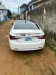 A picture of 2012 Hyundai Sonata Sharp engine Smooth automatic transmission AC chilling