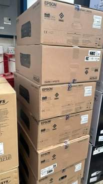 A picture of Epson printer A3 L18050