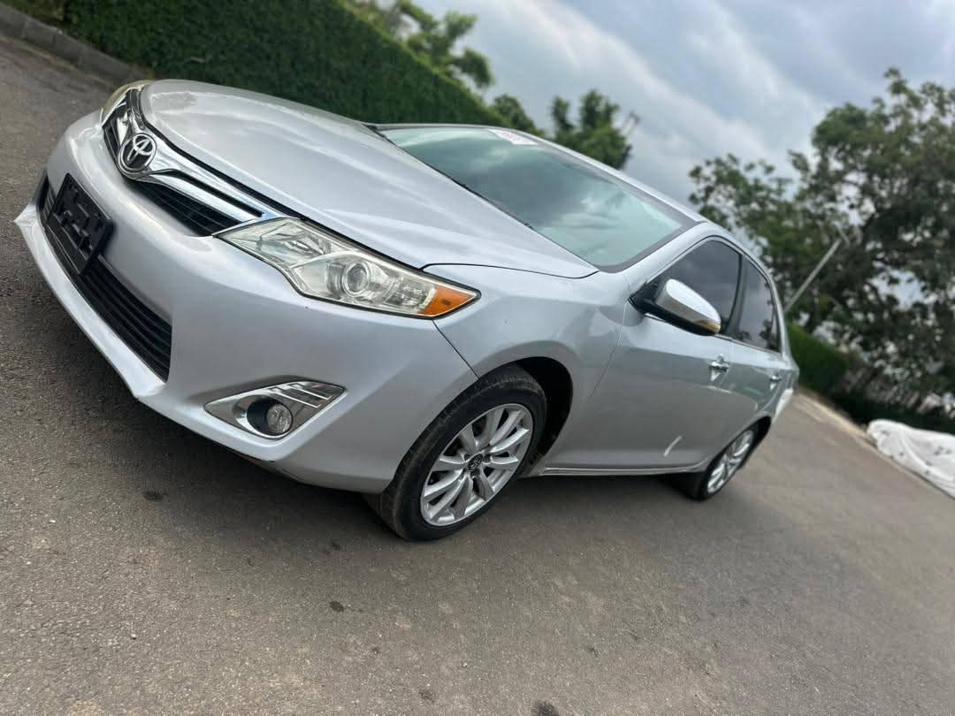 A picture of Toyota Camry 2013