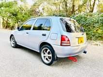 A picture of TOYOTA STALET PRICE8million Cc 1330 Year2000 Low kilometers Mwanza call