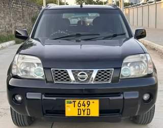 used nissan xtrail