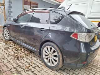 A picture of Subaru Impreza