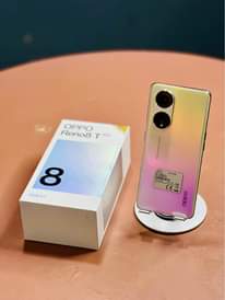 A picture of OPPO RENO8 T 5G