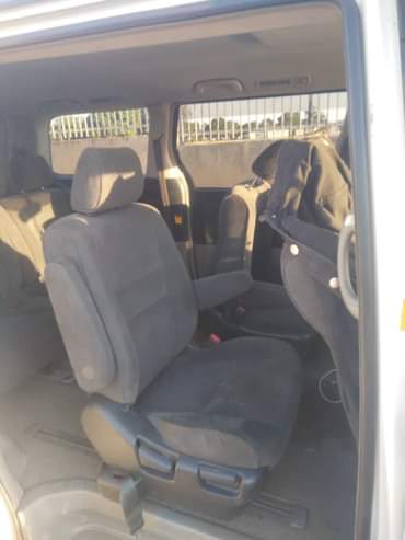 A picture of Toyota alphard untempered engine I need swap with Toyota wish