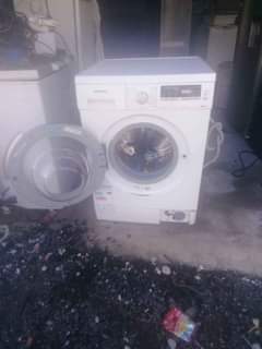 washing machines