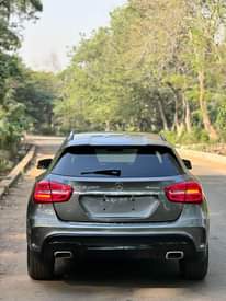 A picture of Extremely clean foreign used Mercedes Benz GLA250 2015 model custom