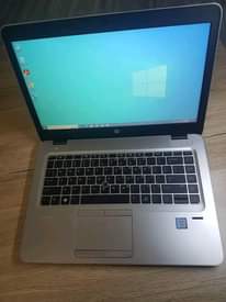 A picture of Hp elitebook 840 g3 i5 on sale