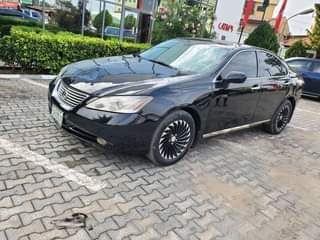 A picture of Lexus Es 350