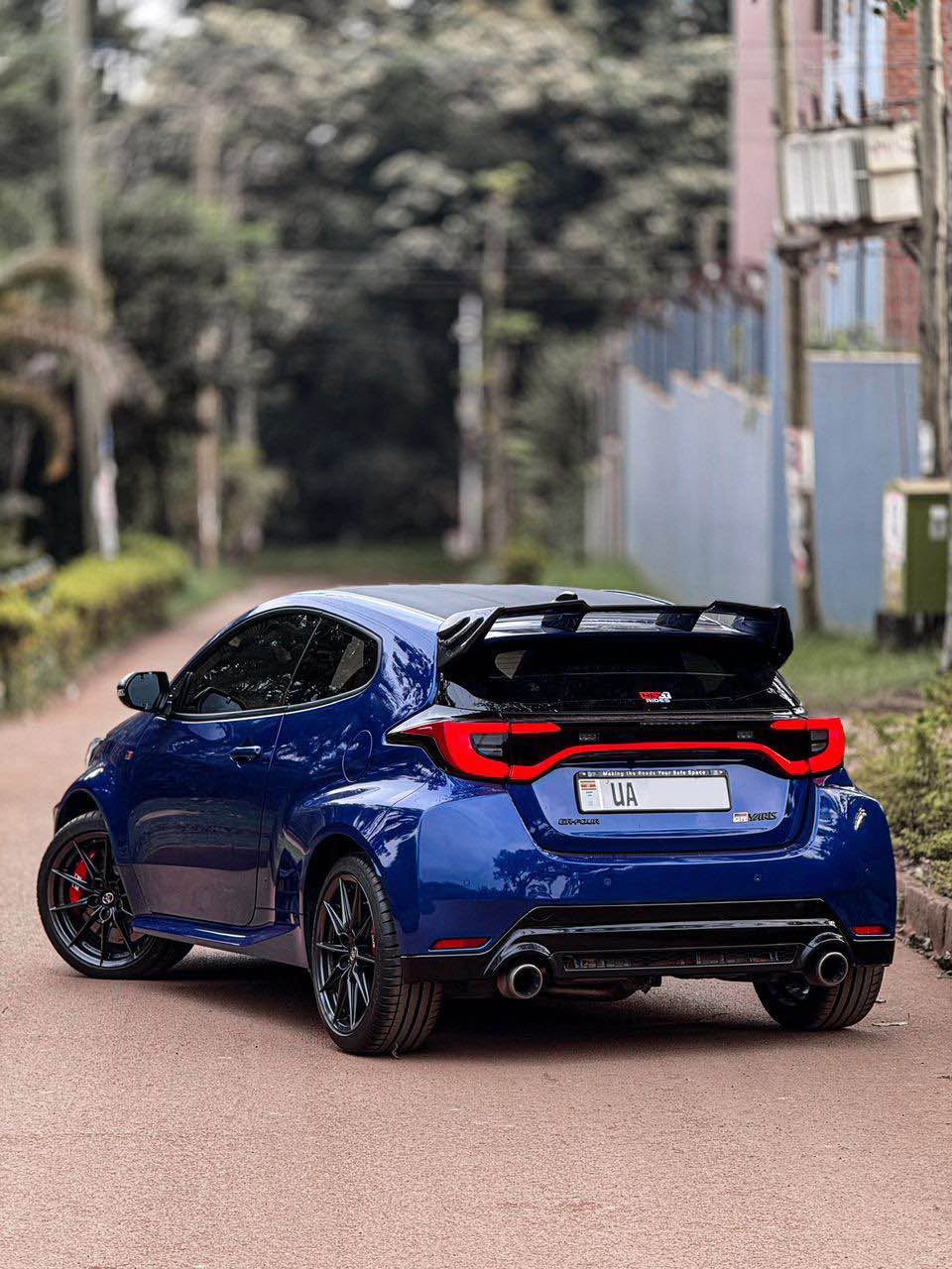 A picture of 2024 Toyota Yaris