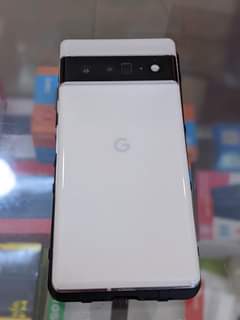 A picture of Google Pixel 6 Pro