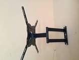 A picture of tv blackets