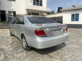 A picture of 2005 Toyota Camry Camry