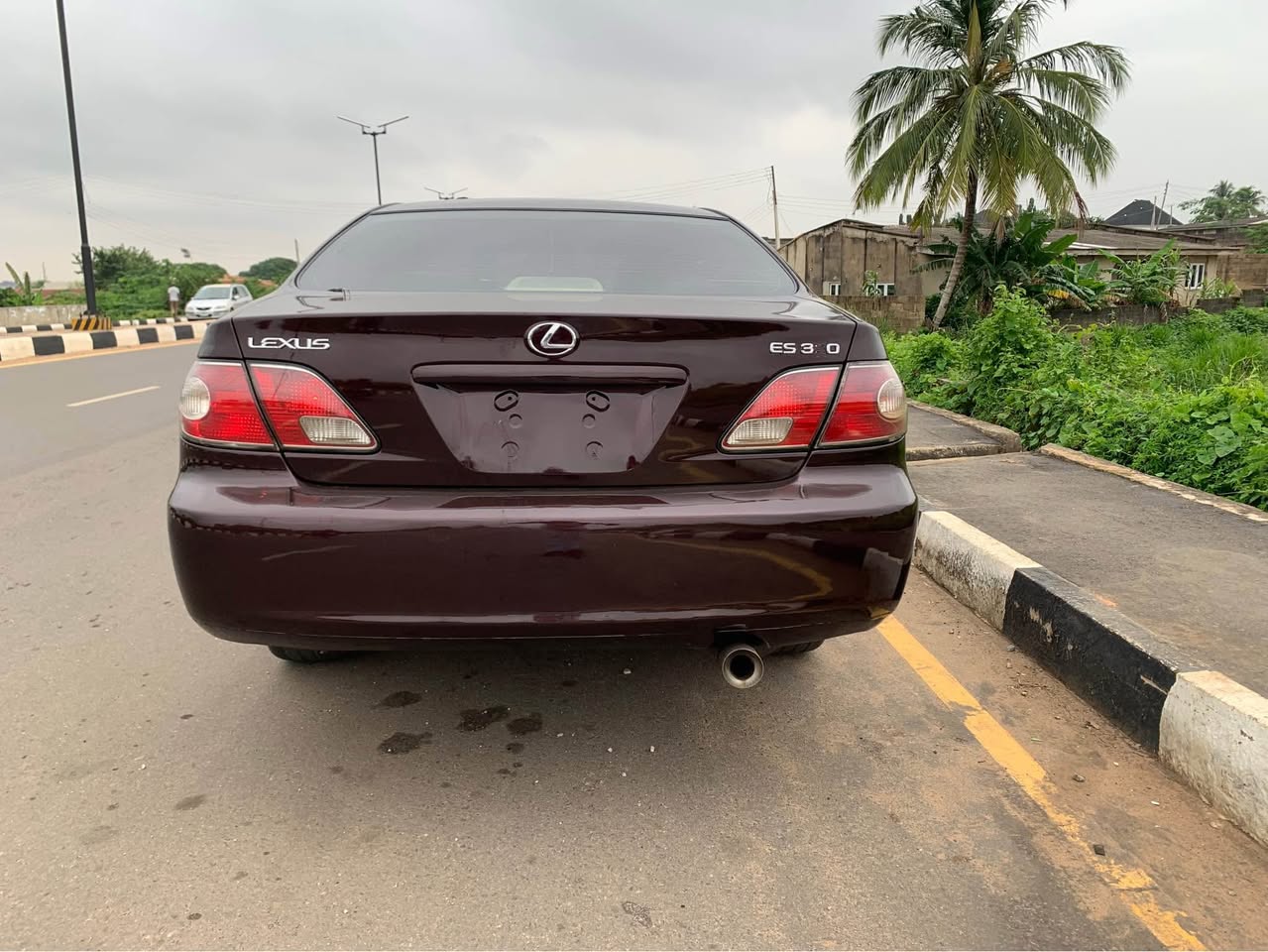 A picture of Lexus ES 300