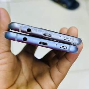 A picture of Samsung galaxy s7edge