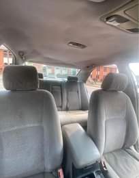 A picture of Toyota camry 2004