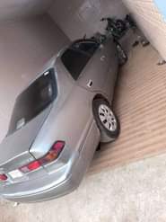 A picture of NOW AVAILABLE MAKE TOYOTA MODEL CAMRY 2 2 MODEL YEAR