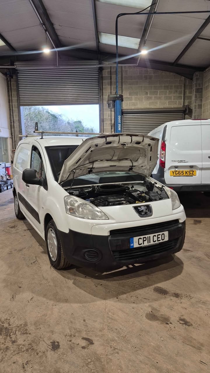 peugeot partner