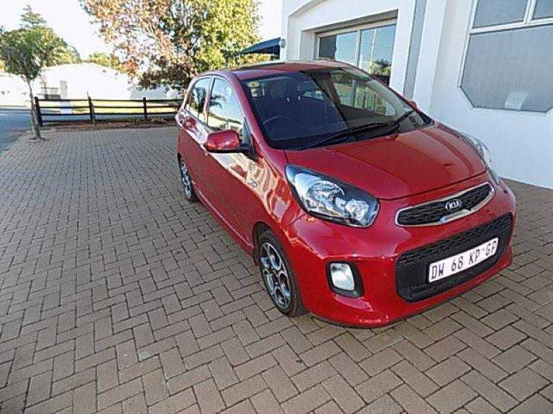 kia picanto under r50000