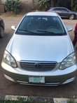 A picture of Neatly Used 2004 Corolla