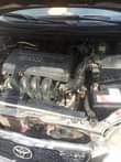 A picture of Toyota corolla
