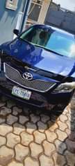 A picture of Toyota camry 2008