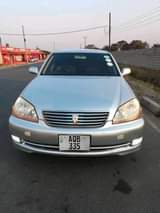 toyota mark 2