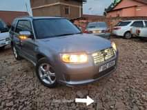 A picture of 2005 SUBARU FORESTER 2005 Cross sports