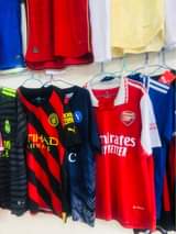 soccer jerseys