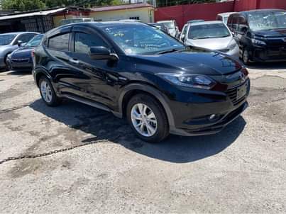 honda vezel