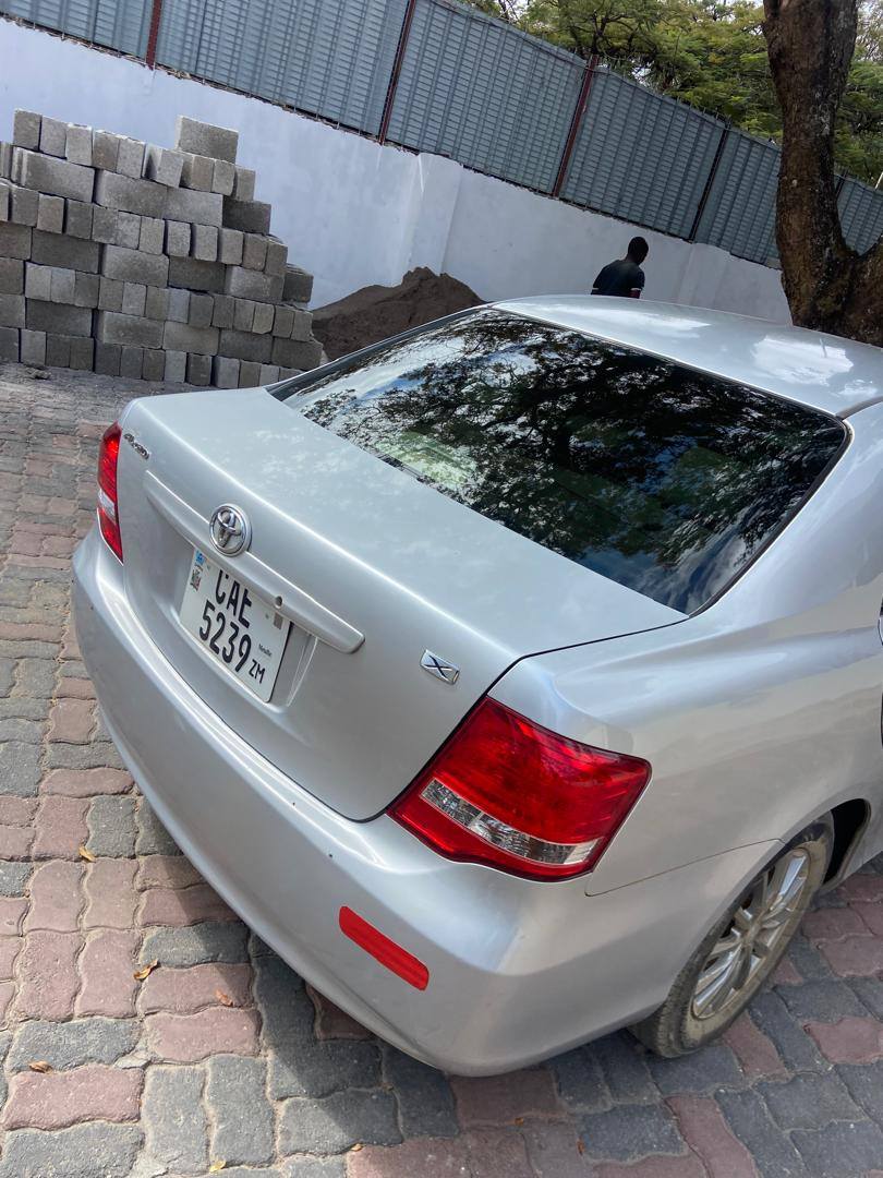 used toyota axio