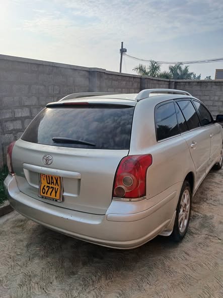 A picture of Toyota