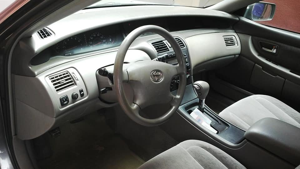 A picture of Toyota Avalon