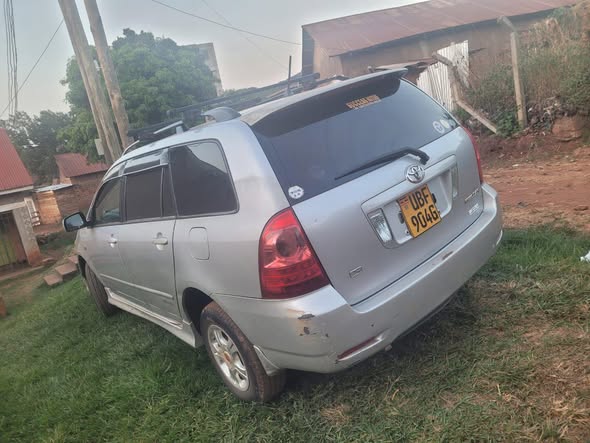 A picture of 2005 Toyota fielder