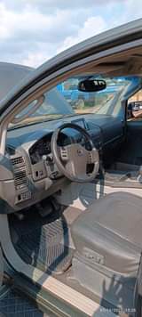 A picture of Nissan Armada