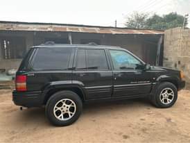 A picture of Jeep karooke