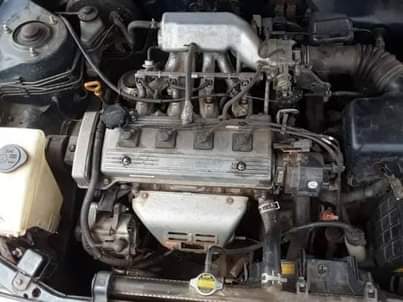 used toyota sprinter